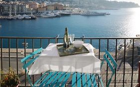 Waterfront Panoramic Sea View, Balcony, Ac